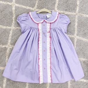 NWOT Proper Peony Dress and bloomer set